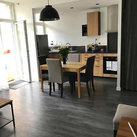 Apartment Le Toit De Dembour Metz