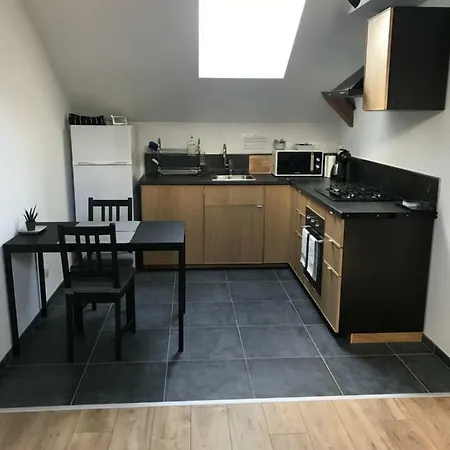 Apartment Le Toit De Dembour *