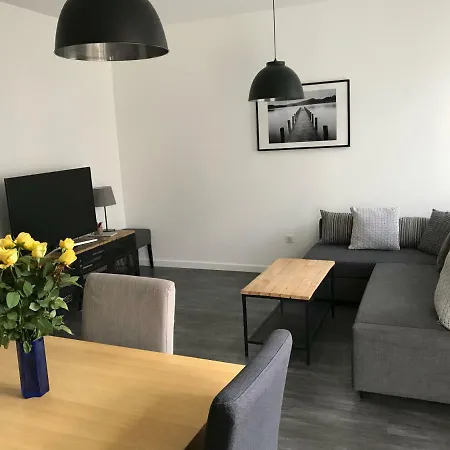 Apartment Le Toit De Dembour Metz