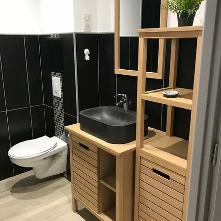 Apartment Le Toit De Dembour *