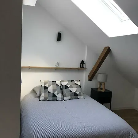 Apartment Le Toit De Dembour *